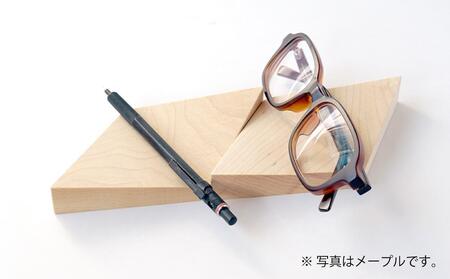 【ギフト用】旭川家具 コサイン トレーRIN ウォルナット_03285