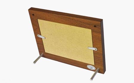 天然木使用 木製 フォトフレーム(ウォルナット) L版サイズ_01726