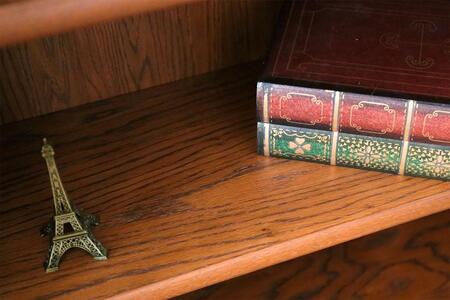 旭川家具 山室家具製作所 エスポアール No.115 オープン書棚 【 国産 無垢 インテリア 木製 シックチェスト タンス 収納 本棚 ブックシェルフ ダイニング 書斎 北海道 】 _03414