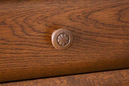 旭川家具 山室家具製作所 エスポアール No.15 整理タンス 【 国産 無垢 インテリア 木製 シック チェスト タンス 収納 寝室 北海道 】 _03415