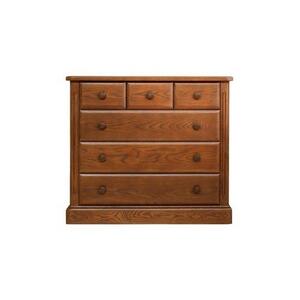 旭川家具 山室家具製作所 エスポアール No.18 チェスト 【 国産 無垢 インテリア 木製 シック チェスト タンス 収納 寝室 北海道 】 _03416