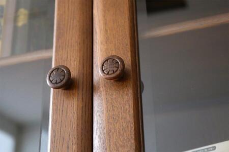 旭川家具 山室家具製作所 エスポアール No.28 書棚 80 【 国産 無垢 インテリア 木製 シック チェスト タンス 収納 本棚 ブックシェルフ 北海道 】 _03418