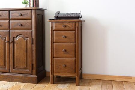 旭川家具 山室家具製作所 エスポアール No.34 ホールテーブル_03420