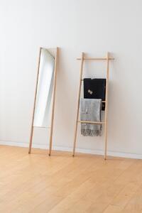 旭川家具　コサイン　キャリーミラー　北海道タモ ｜ 家具 _03963