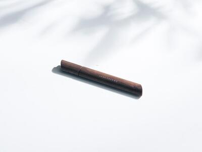 酒サーモ1本<ウォールナット>_03844