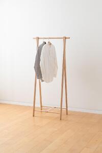 旭川家具 コサイン ドレスラック 北海道タモ | 家具 _03972