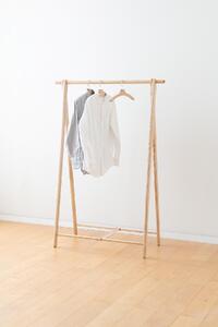 旭川家具　コサイン　ドレスラック(ワイド)　北海道タモ ｜ 家具 _03974