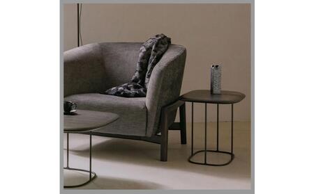 旭川家具 カンディハウス テン リビング テーブル 60×40_04552