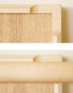 旭川家具 コサイン オプショントレー 北海道タモ_04327