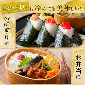 【特Aランク】令和7年 北海道産ななつぼし 10kg(5kg×2袋) | ななつぼし  _04808