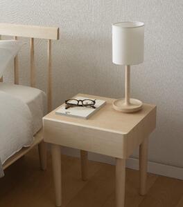 旭川家具 コサイン ナイトランプ メープル_04626