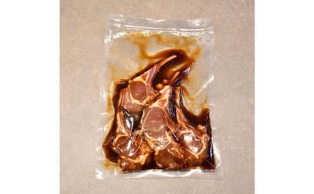 【2026年1月から発送開始】【400g】ラムチョップ味骨付ジンギスカン（秘伝タレ込み）本数指定不可  | ジンギスカン 北海道_04831