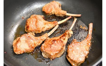 【2026年1月から発送開始】【1.2kg】ラムチョップ味骨付ジンギスカン（秘伝タレ込み）本数指定不可  | ジンギスカン 北海道_04832