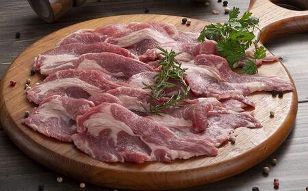 柔らか厚切り生ラムジンギスカン 400g たれセット | ジンギスカン _04828