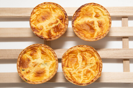 プリン屋さんが作った『かにのキッシュ』8個セット ｜ キッシュ _04771