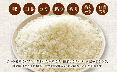 【2月発送】 令和７年 特Aランク 無洗米 旭川産 ななつぼし 3.75kg×2 フレッシュ真空パック ななつぼし 北海道 限定 _00403 ●