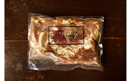 焼肉　魂　塩ホルモン100g×2　ジンギスカン280g×2 ｜ジンギスカン 北海道_04956