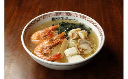 熊ッ子チェーン 4種セット | ラーメン 北海道_04958