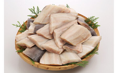 【訳あり大容量！】北海道産 一夜熟成 塩ほっけ切身詰合せ 合計1.5kg| ほっけ_05407