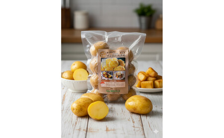 国産冷凍野菜　インカのめざめ　2袋セット_05596