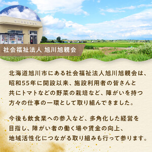 【6回定期便】ふくしえんの白米 ななつぼし 5kg 北海道 旭川市 定期便 精米 ブランド米 _05686