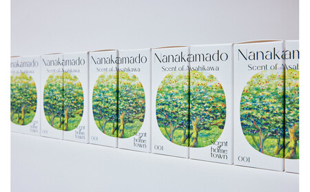 Nanakamado Asahikawa フレグランススプレー_05434