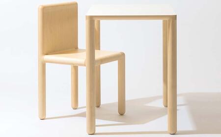 旭川家具　コサイン　coaデスク ナチュラル デスク 机 85×55×70cm 12.5kg 【 旭川家具 北海道 旭川市 木製 家具 コンパクトデスク 在宅ワーク 作業台 小デスク リビング学習 リビングデスク コンソールテーブル 選べるカラー エグゼクティブ ハイクラス デザイナーズ シンプル ナチュラル 手作り 北欧 おしゃれ 天然木 無垢 】_01740