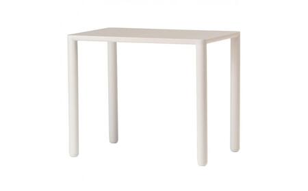 旭川家具　コサイン　coaデスク ホワイト デスク 机 85×55×70cm 12.5kg 【 旭川家具 北海道 旭川市 木製 家具 コンパクトデスク 在宅ワーク 作業台 小デスク リビング学習 リビングデスク コンソールテーブル 選べるカラー エグゼクティブ ハイクラス デザイナーズ シンプル ナチュラル 手作り 北欧 おしゃれ 天然木 無垢 】_01741