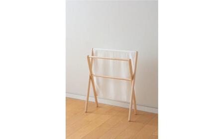 旭川家具 cosine コサイン ドレスラック 国産家具 無垢 コート