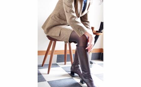 旭川家具　コサイン　エントランススツールと靴べら（S）のセット メープル  ｜ 家具 _00083