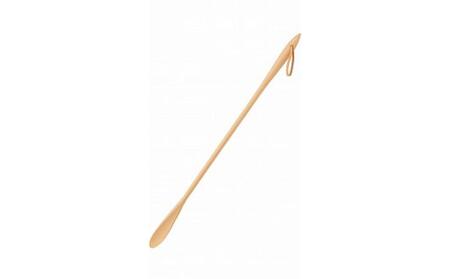 旭川家具　コサイン　靴べら (L)＆スタンドセット メープル｜ 家具  _00227