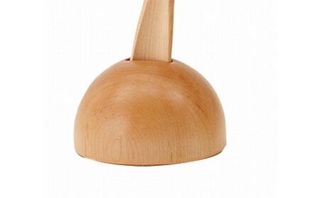 旭川家具　コサイン　靴べら (L)＆スタンドセット メープル｜ 家具  _00227