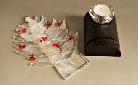 キャンドルスタンド ナナカマド 中 | キャンドルスタンド_00591