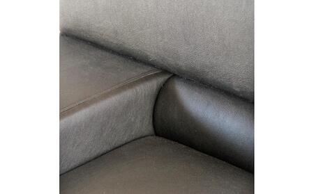 旭川家具 宮田産業 FACADE MINI(ファザードミニ) セット 【 国産 無垢 インテリア 木製 ナチュラル ソファ ソファー 3人掛け カウチ コーナー リビング ダイニング 北海道 】_01002