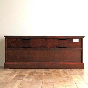 旭川家具　クリエイトファニチャー　HOKKAI(北海) TVボード　家具_01241