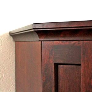 旭川家具　クリエイトファニチャー　HOKKAI(北海) TVボード　家具_01241