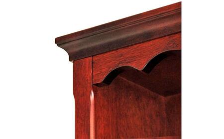 旭川家具　クリエイトファニチャー　HOKKAI(北海) オープン書棚 【 国産 無垢 インテリア 木製 民芸 収納 チェスト タンス 本棚 ブックシェルフ 北海道 】 _01242