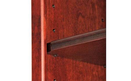 旭川家具　クリエイトファニチャー　HOKKAI(北海) オープン書棚 【 国産 無垢 インテリア 木製 民芸 収納 チェスト タンス 本棚 ブックシェルフ 北海道 】 _01242