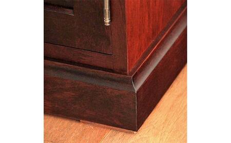 旭川家具　クリエイトファニチャー　HOKKAI(北海) オープン書棚 【 国産 無垢 インテリア 木製 民芸 収納 チェスト タンス 本棚 ブックシェルフ 北海道 】 _01242