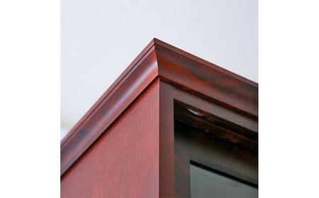 旭川家具　クリエイトファニチャー　HOKKAI(北海) 書棚 【 国産 無垢 インテリア 木製 民芸 収納 チェスト タンス 本棚 ブックシェルフ 北海道 】 _01243