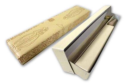 【ギフト用】熊の手孫の手 肩背中たたき＆つぼ押しセット_01404