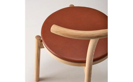 旭川家具 カンディハウス KOTAN チェアー(座張) 北海道タモWNF/BQ-BR_00453