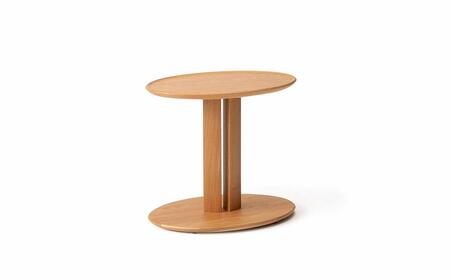 カンディハウス サイドテーブル （旭川家具 カンディハウス