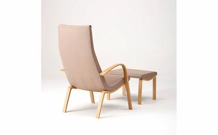 旭川家具 カンディハウス ライナス ハイバックチェアー&スツール 北海道ナラNF／KP-LGY_01339