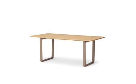 旭川家具 カンディハウス SL TABLE 180×90 北海道ナラWNFGY_01837