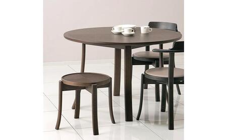 旭川家具 カンディハウス ルントオム スツール(木座) 北海道タモDBR_00257