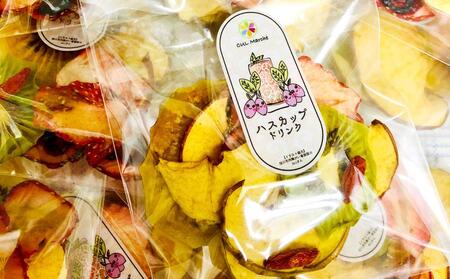 フレーバーウォーター用 旭川 ハスカップ入り 無添加 ドライフルーツ 10袋_01694