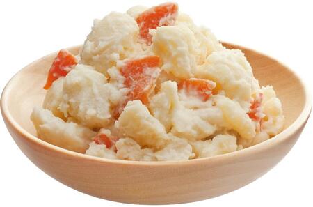 食卓にもう一品 ヤマザキ ポテトサラダ(16パック)セット_01775