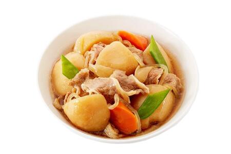 食卓にもう一品 ヤマザキ 肉じゃが(10パック)セット_01777