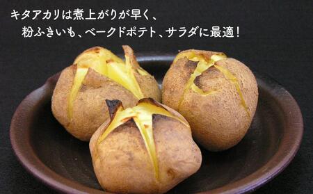北海道産じゃがいも（北あかり）5kg（2025年9月下旬から発送開始予定）| じゃがいも _00416